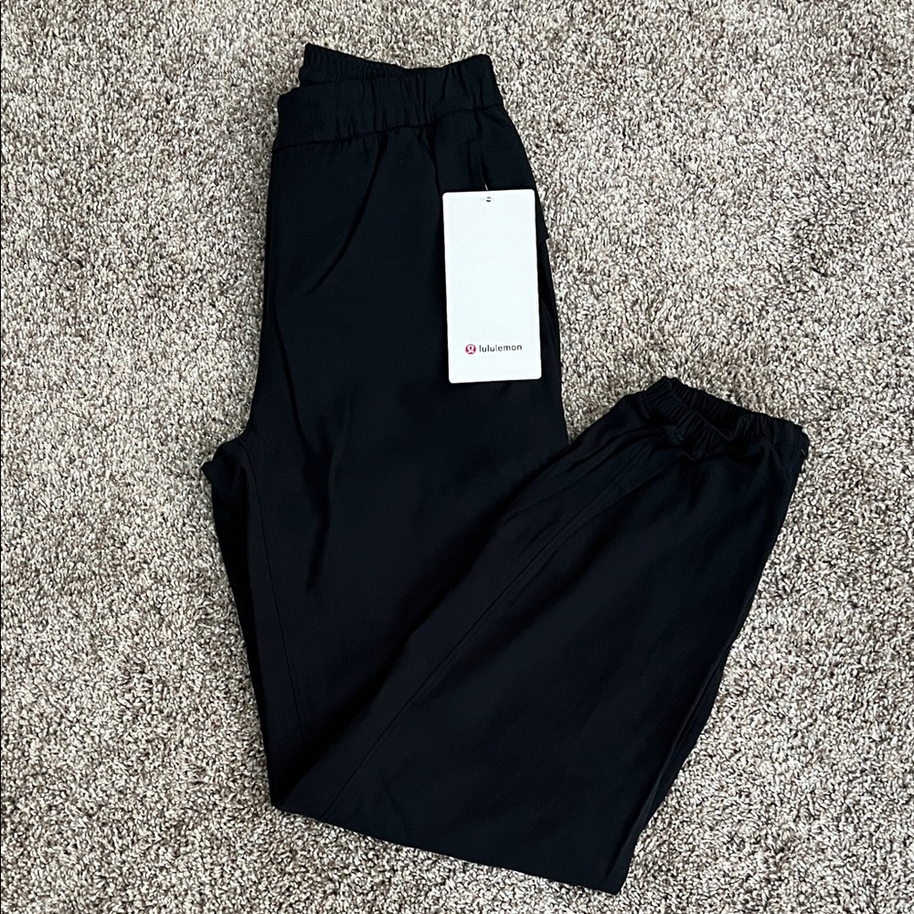 lululemon athletica Black Joggers